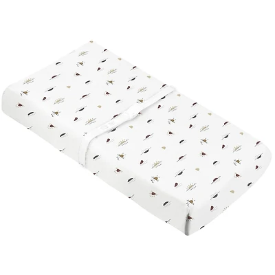 KU Couvre-matelas pour table à langer Soleil