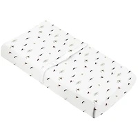 KU Couvre-matelas pour table à langer Soleil