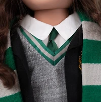 My Life As Harry Potter Slytherin Posable 18-inch Doll, Brunette Hair, Brown Eyes