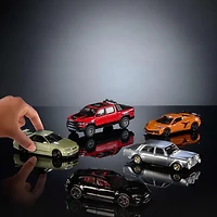 Hot Wheels-Voiture de collection premium 1/43