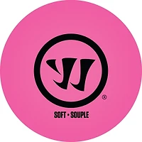 Warrior Street Hockey Balls - Assorted Colours, 2 5/8"