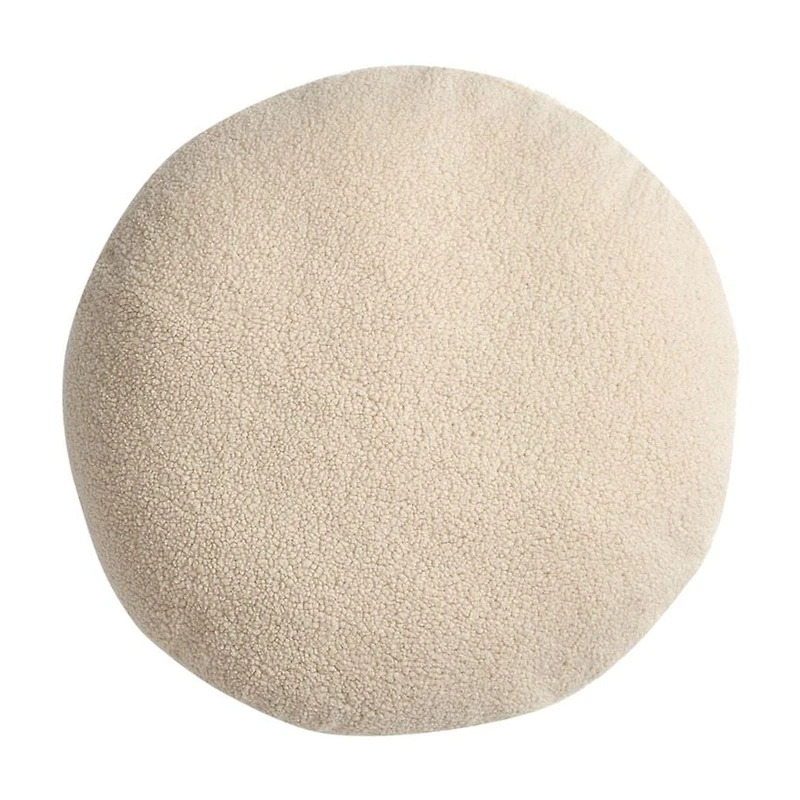 Mainstays Teddy Round Dec Pillow