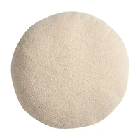 Mainstays Teddy Round Dec Pillow