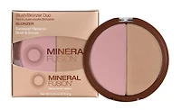Mineral Fusion BLONZER- BLUSH/BRONZER DUO