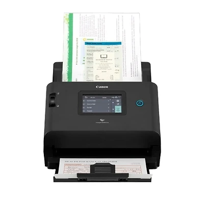 Canon imageFORMULA DR-S350NW document scanner
