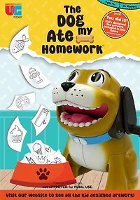 The Dog Ate My Homework Game