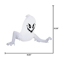 Airblown-Spooky Ghost Crawler-SM (WM)