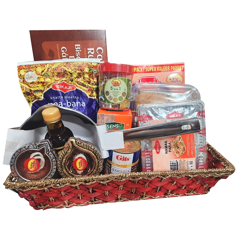 Verka Diwali Gift Basket, Festive Collection