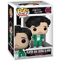 Funko POP Television: Squid Game - Player 456- Seong Gi-hun Vinyl Figure