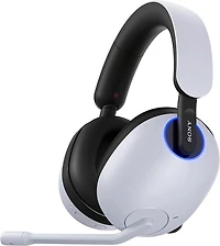 Casque de jeu sans fil Sony INZONE H9 avec réduction de bruit – Blanc, WH-G900N-W