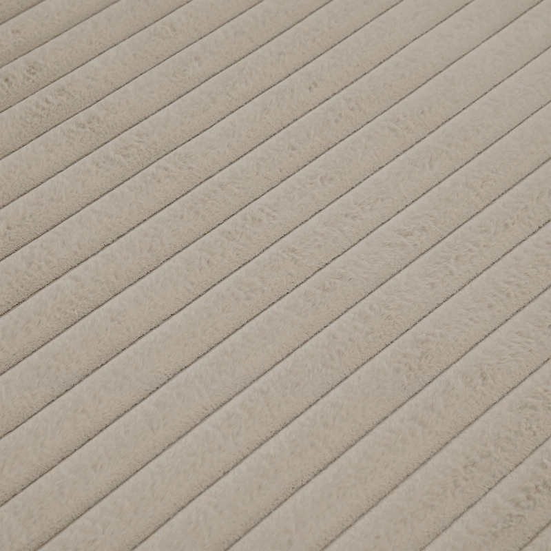 Tapis Avenue B Canal Taupe Tapis