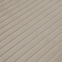 Avenue B Canal Taupe Area Rug, Area Rug