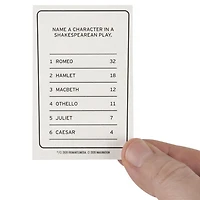Family Feud Canada Edition Party Quiz Board Game
