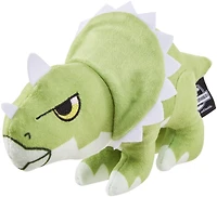 Jurassic World: Dominion Peluche Mini Dinosaure Triceratops de 17,78 cm