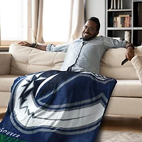 couverture NHL Vancouver Canucks 50po x 60po
