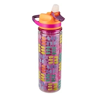 20oz Gallery Sipper Artist Grid, Chug Lid<br>20 Fl Oz<br>Solid