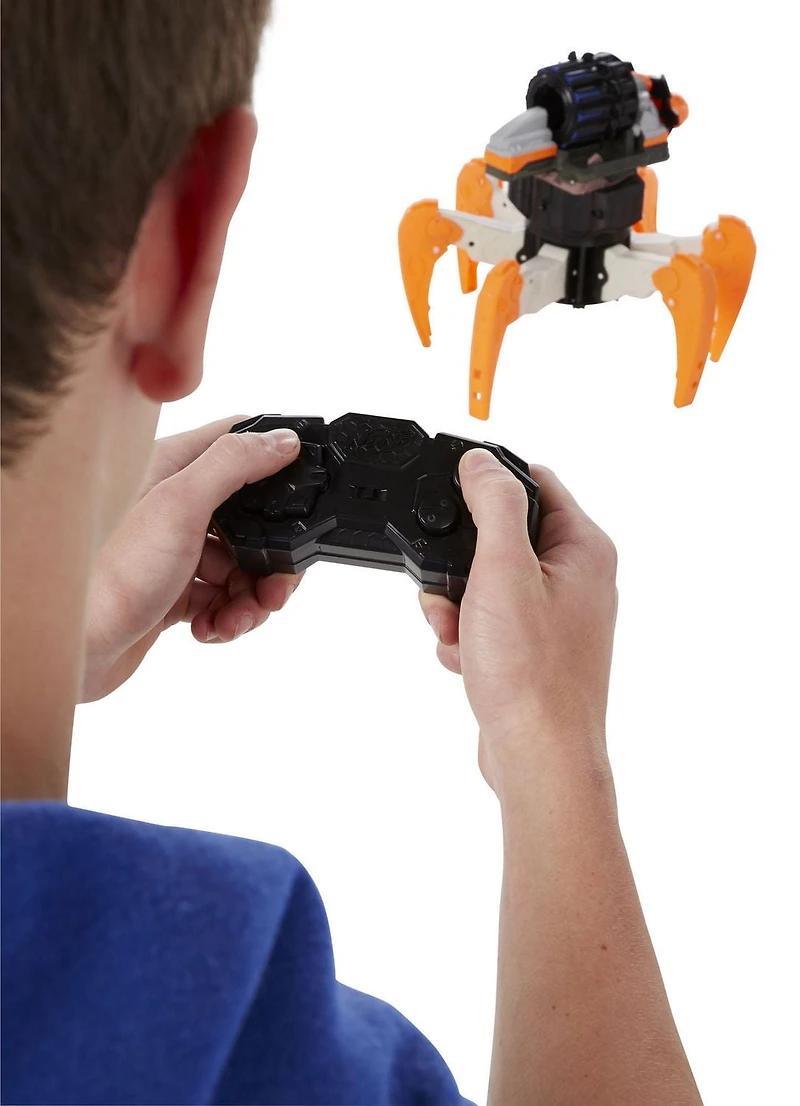 Nerf N-STRIKE Elite Combat Creatures Terradrone Dart Shooter