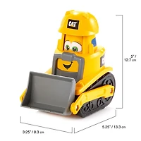 Cat® Junior Crew Construction Pals Bulldozer