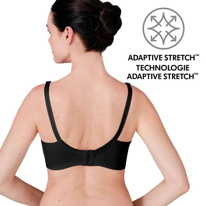 Soutien-gorge d'allaitement et d'expression 3 en 1 Medela - Respirant et léger pour un confort ultime lors de l'allaitement, de l'expression avec tire-lait électrique ou de l'expression dans le soutie