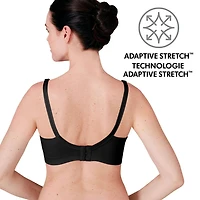 Soutien-gorge d'allaitement et d'expression 3 en 1 Medela - Respirant et léger pour un confort ultime lors de l'allaitement, de l'expression avec tire-lait électrique ou de l'expression dans le soutie