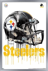 NFL Pittsburgh Steelers - Casque anti-goutte 20