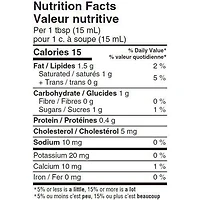 Crème à café 10 % Sealtest 473 ML