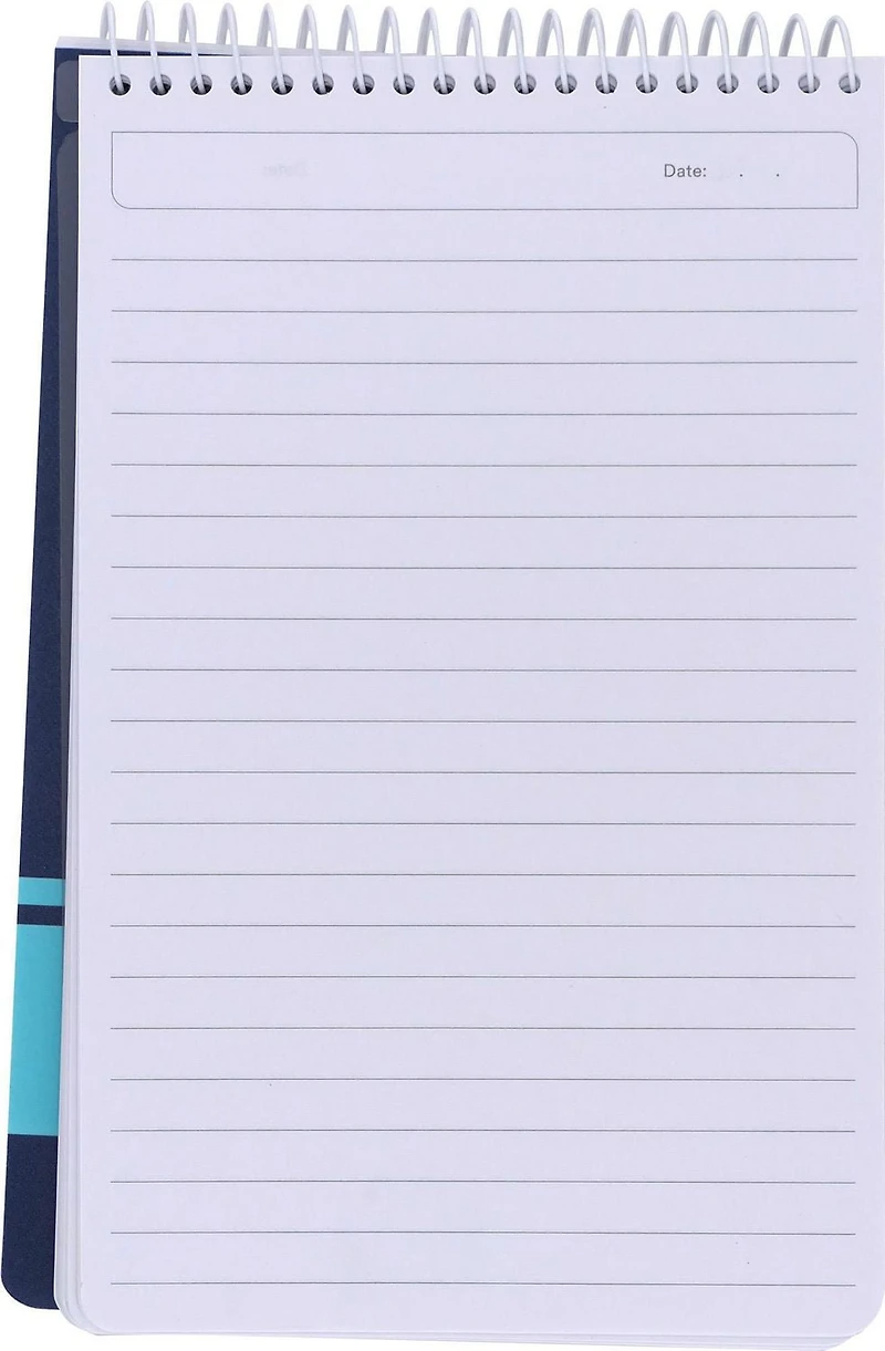 Hilroy Poly Jotter Notebook