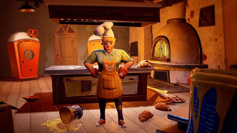 Hello Neighbor 2  (PS4), PlayStation 4