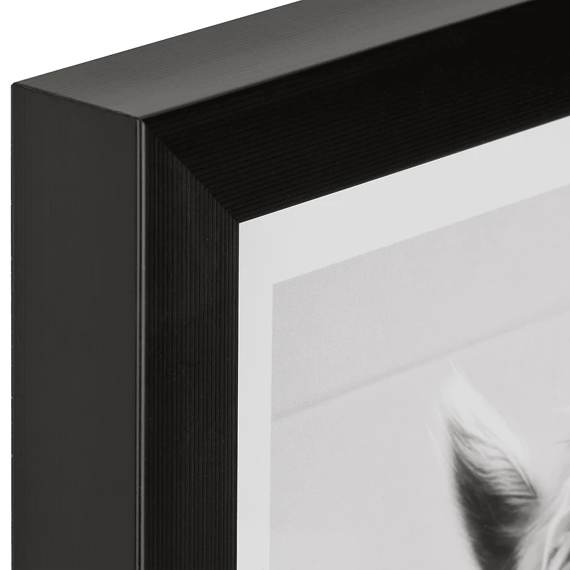 Bouclair Llama in Towel Framed Wall Art