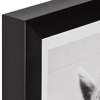 Bouclair Llama in Towel Framed Wall Art