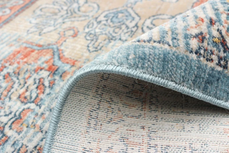 Tapis ECARPET Traditionnel Ultra Doux Collection Bahama Heriz