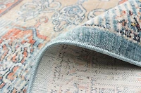 Tapis ECARPET Traditionnel Ultra Doux Collection Bahama Heriz