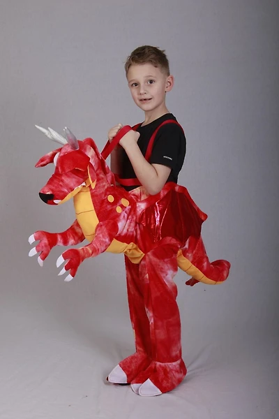 A dos de dragon