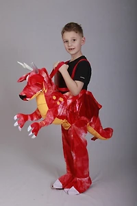 A dos de dragon