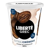 LIBERTE GREC 5MG CAPPUCCINO 650G CDA LIBERTE GREC 5MG CAPPUCCINO 650G CDA