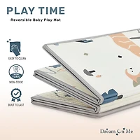 Dream On Me Play time reversible baby Play mat, Model #460