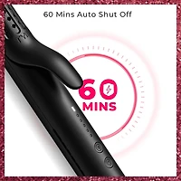 TYMO Airflow<br>2 in 1 Hair Curler and Straightener