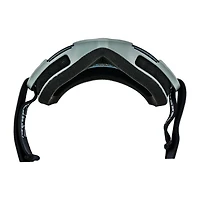 Lunettes de neige Krash pour adulte, gris, à partir de 14 ans 14+