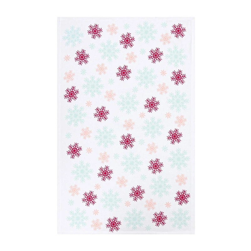 Holiday Time kitchen towel