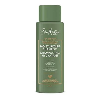 Shampooing hydratant SheaMoisture Men 444 ml Shampooing hydratant