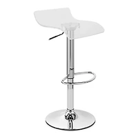 Algarin Adjustable Stool Set of  4