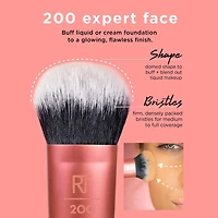 Real Techniques Everyday Essentials + Sponge Kit, 1 kit, 5 pieces