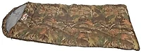 World Famous Camouflage Sleeping Bag with Hood - 2 lbs, 5°C