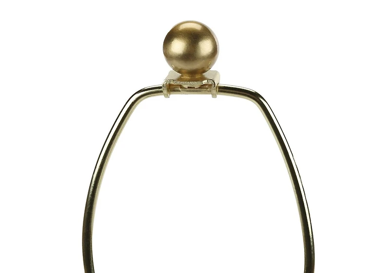 Monarch Specialties Lighting, 26"h, Table Lamp, Ivory / Cream Shade, Cream Ceramic, Transitional