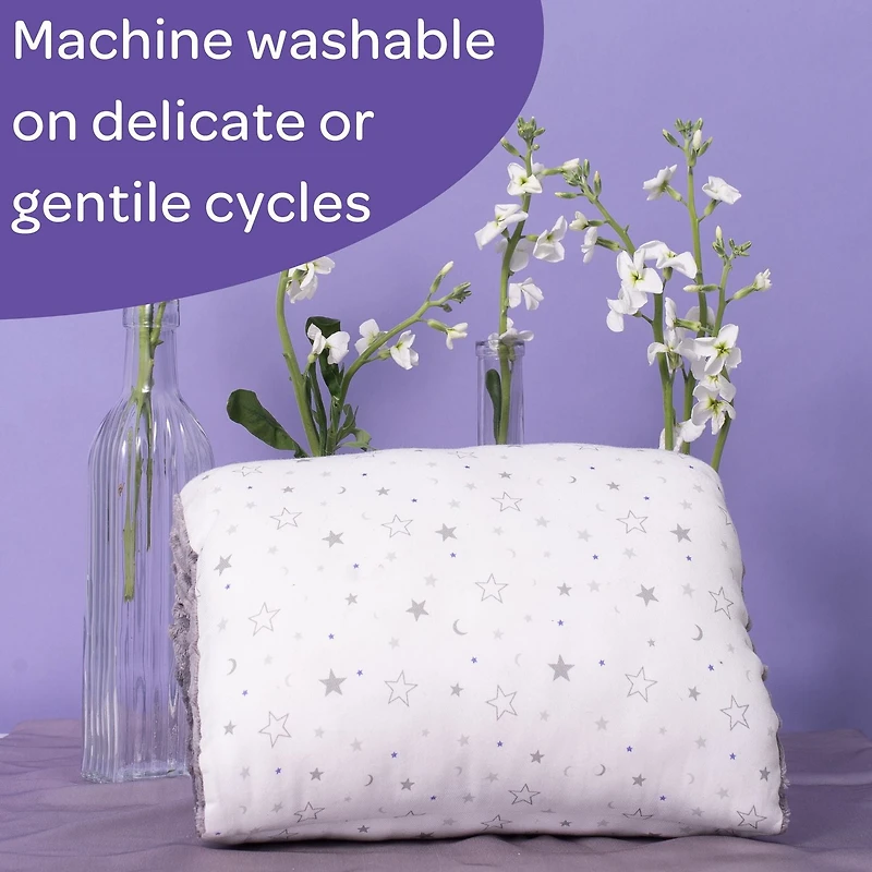 Lansinoh Nursie Breastfeeding Pillow for Babies from C-Sections