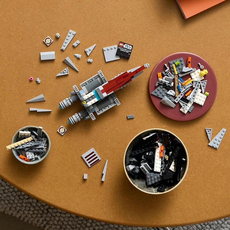LEGO Star Wars Acclamator-Class Assault Ship 75404 Ensemble de construction (450 pièces)