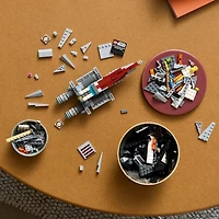 LEGO Star Wars Acclamator-Class Assault Ship 75404 Ensemble de construction (450 pièces)