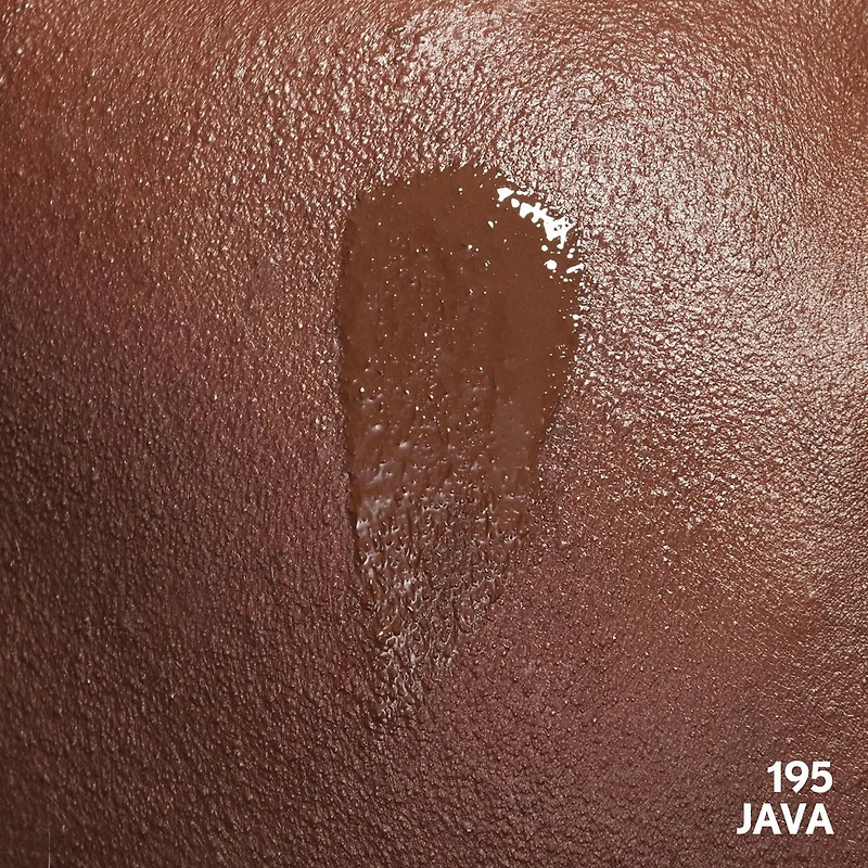Clean Invisible, Fond de teint, Formule estompable, Couvrance modulable, Léger, Fini naturel, Non comédogène