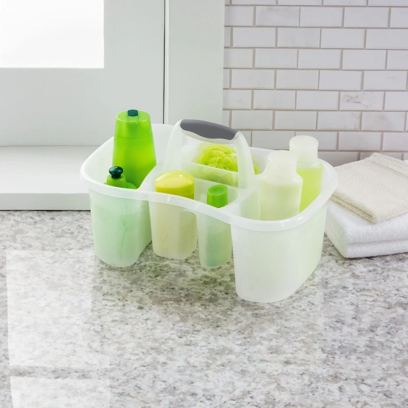 Sterilite Caddie pour la Douche- Gris