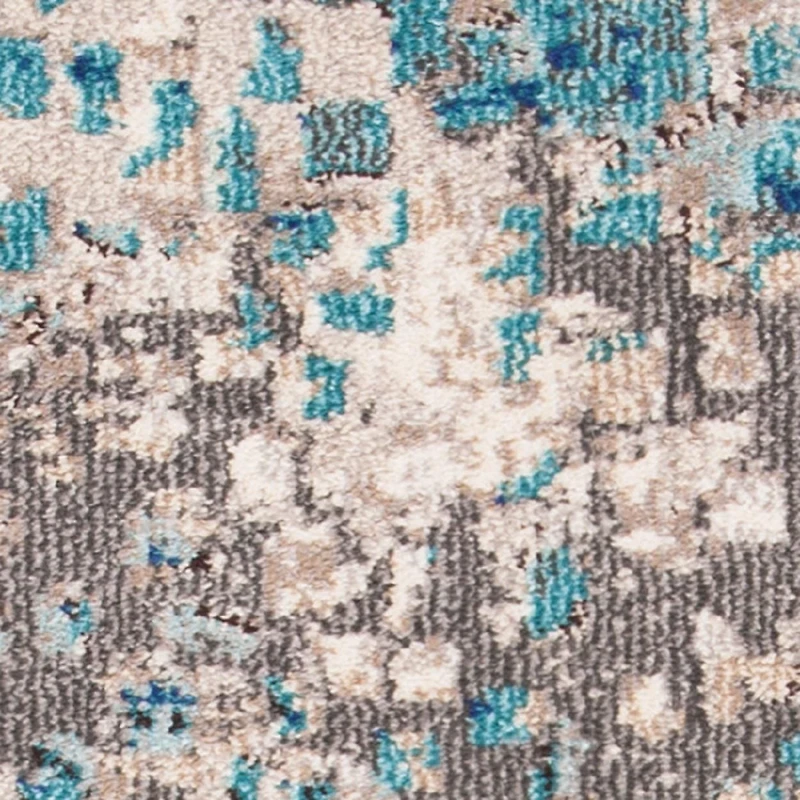 SAFAVIEH Madison Candelario Abstract Polka Dots Area Rug